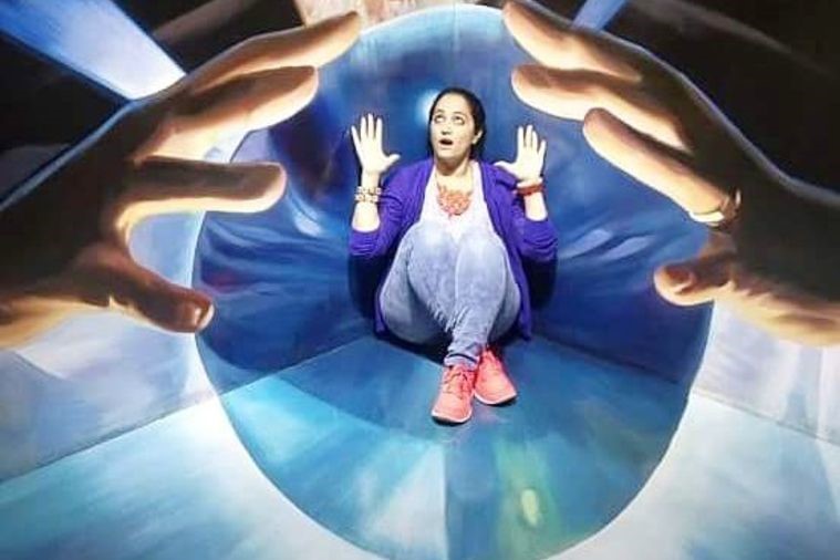 Bảo tàng tranh 3D Funny Art - Hạ Long